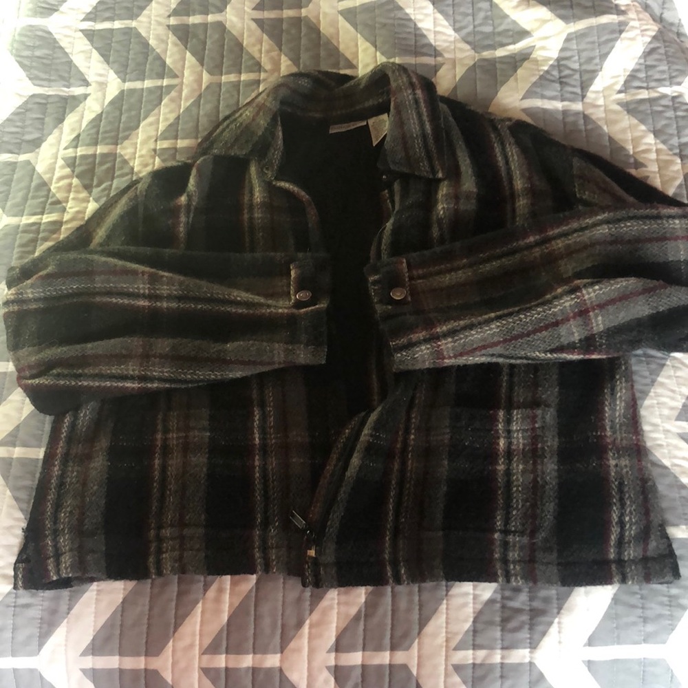 Fashion Bug Wool Jacket